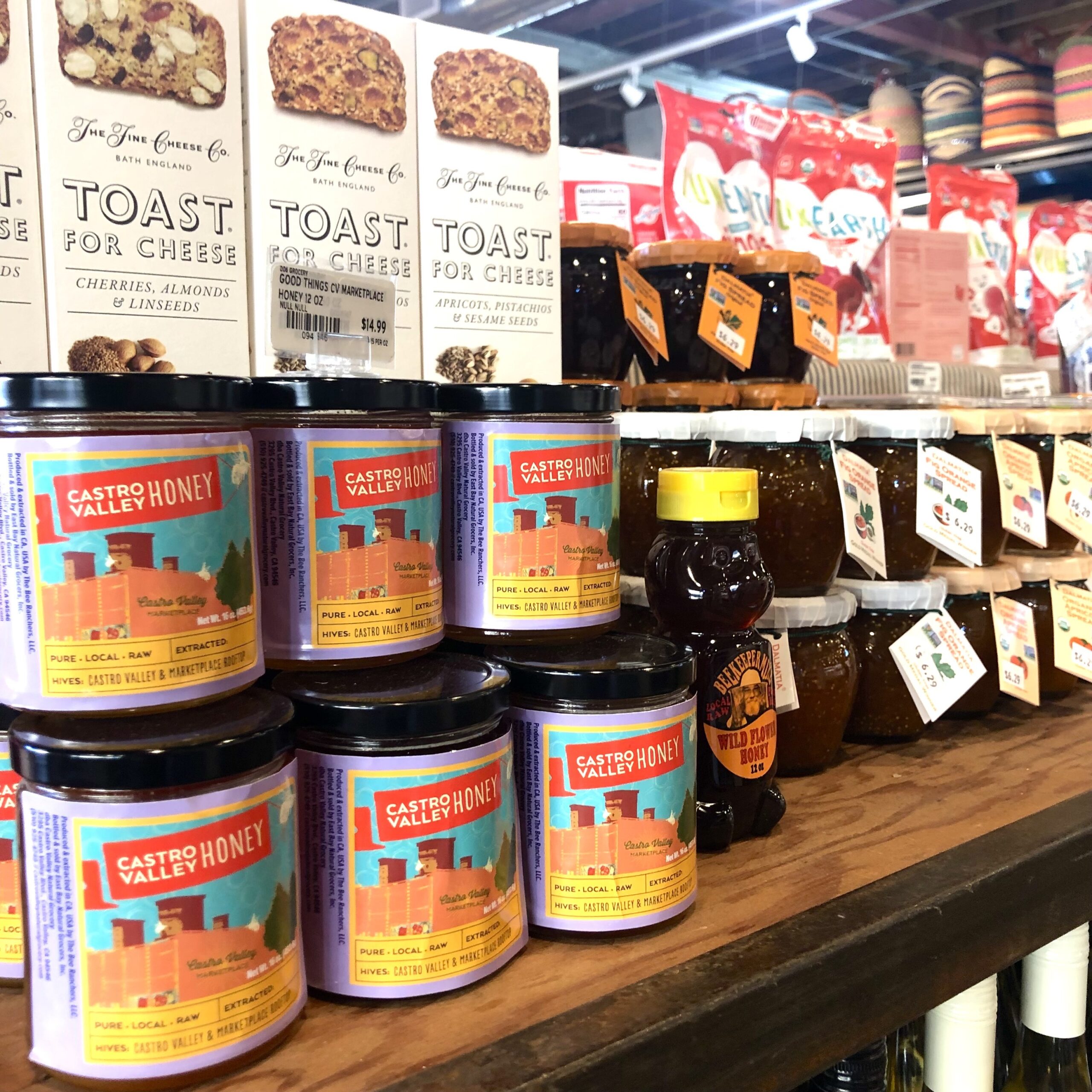 Castro Valley Natural Grocery Castro Valley Marketplace