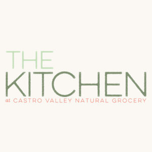 The Kitchen at Castro Valley Natural Grocery Logo